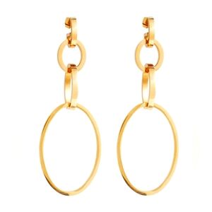 Cassio Earrings VITA FEDE Retail $388.00 *Brand New